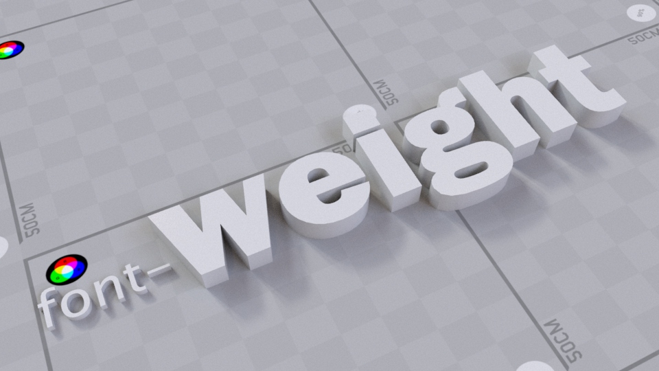 css-font-weight-property-tutorial-enjoy-tutorials